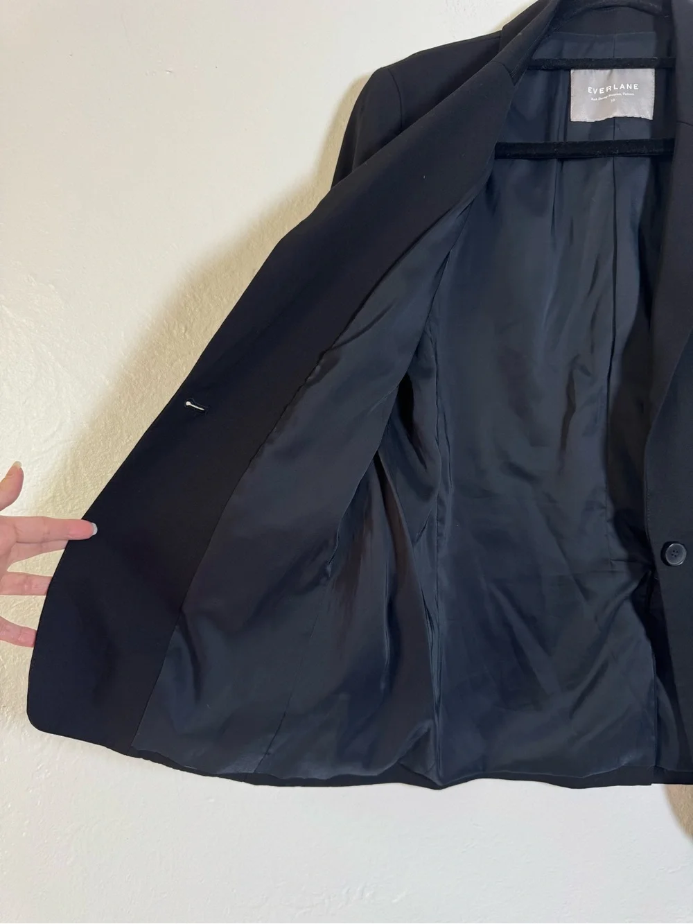 Everlane italian goweave